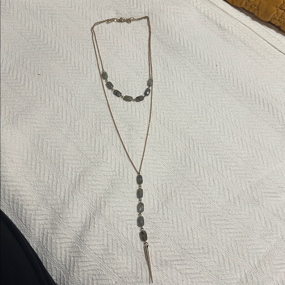 Banana Republic necklace
